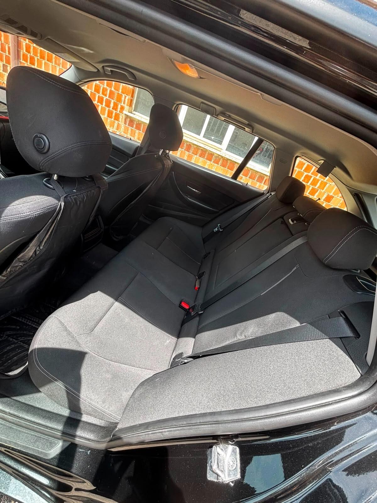 Bmw 316d Touring Sport