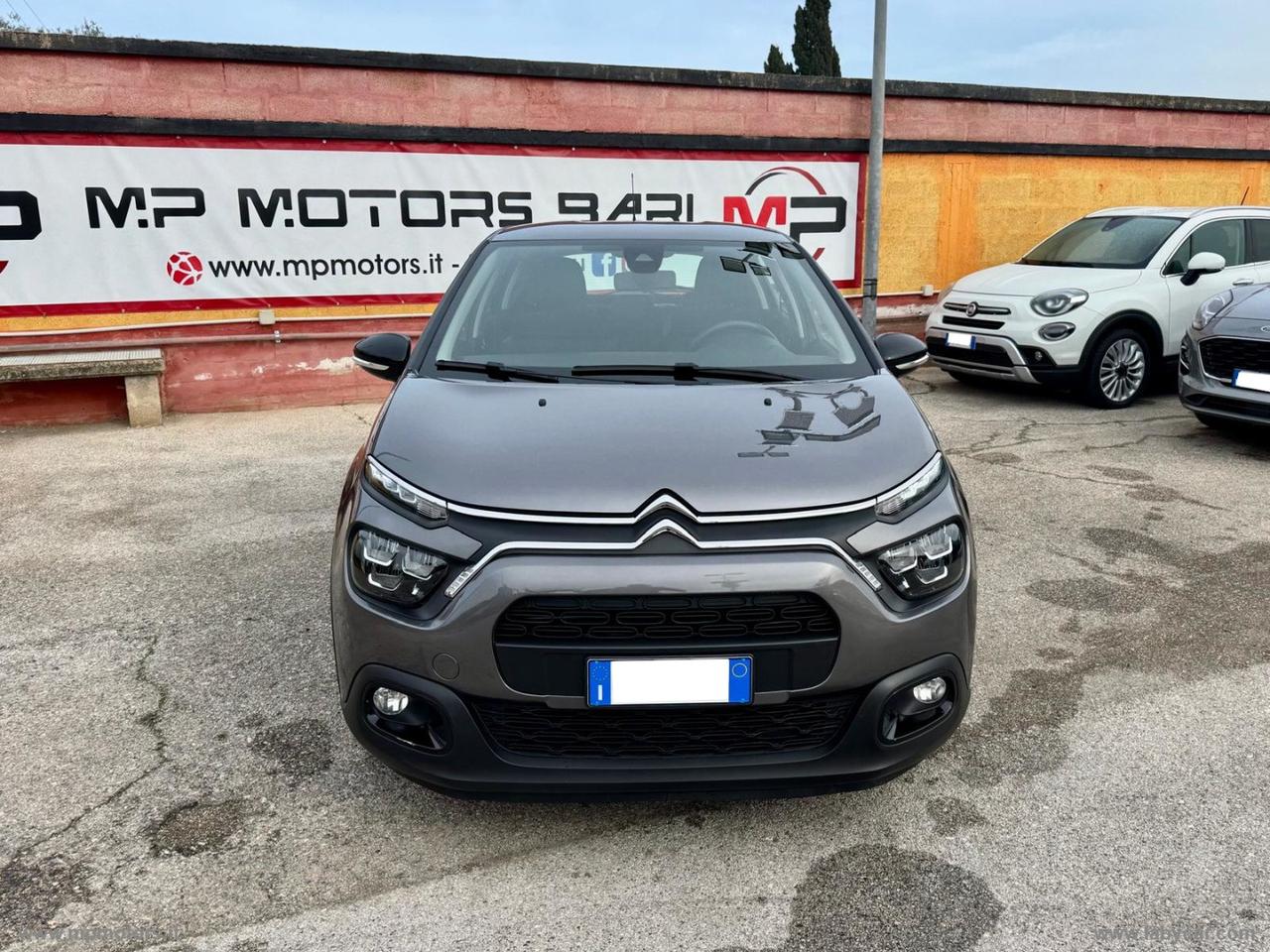 CITROEN C3 FEEL PACK 1.2 83CV S&S PURE TECH IVA ESPOSTA