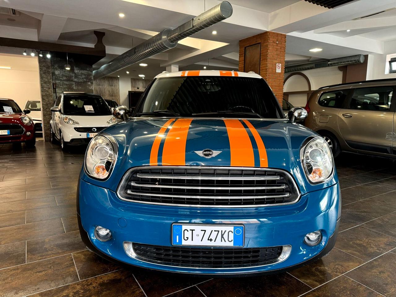 Mini Cooper Countryman Mini 1.6 Cooper Countryman