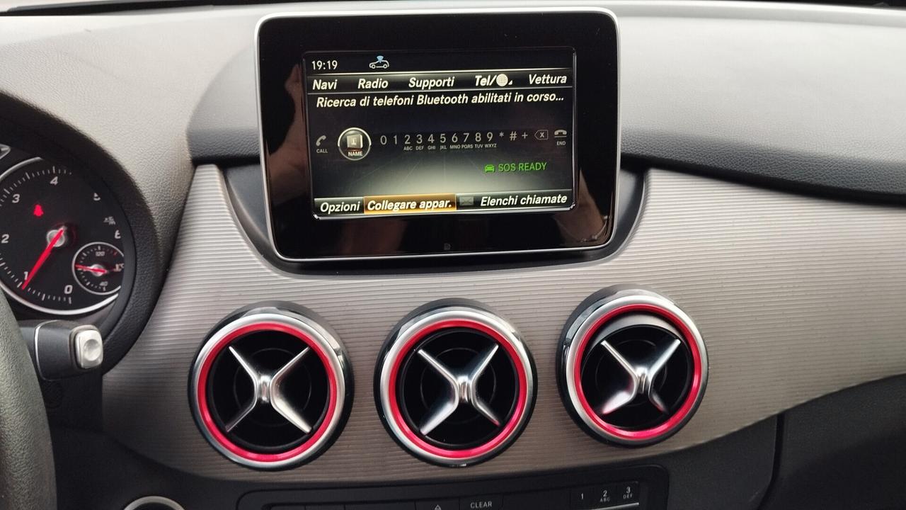 MERCEDES-BENZ 1.5 AUTO-PREZZO PROMO