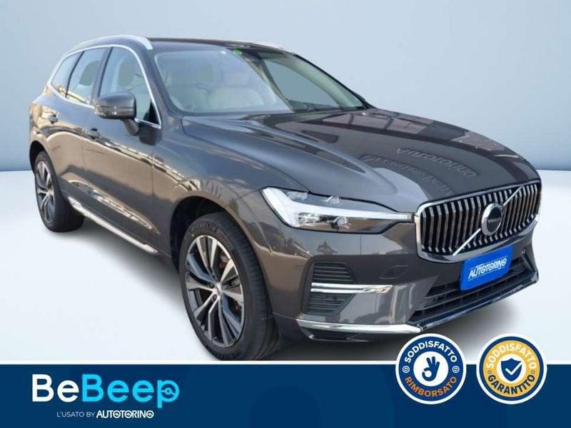 Volvo XC60 2.0 B4 INSCRIPTION AUTO