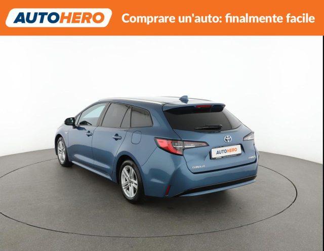 TOYOTA Corolla Touring Sports 1.8 Hybrid Style