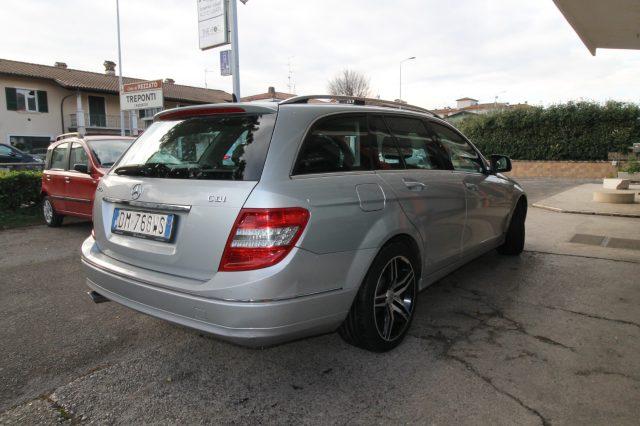 MERCEDES-BENZ C 220 CDI S.W. Avantg.