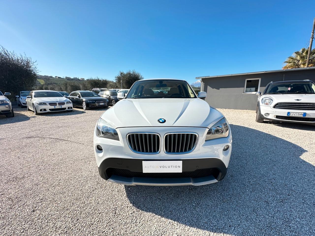Bmw X1 xDrive 18d 143 cv automatica 181.242 km