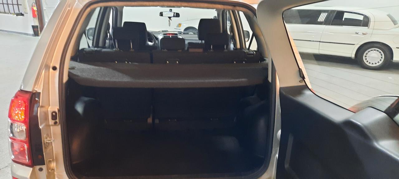 Suzuki Grand Vitara 1.9 DDiS 5 porte Executive