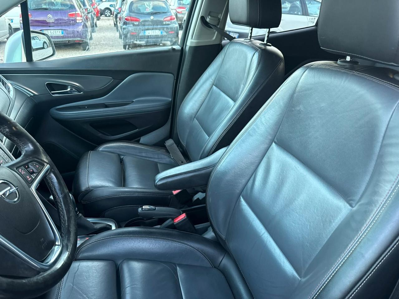 Opel Mokka 1.7 CDTI Ecotec 130CV 4x2 CAMBIO AUTOMATICO