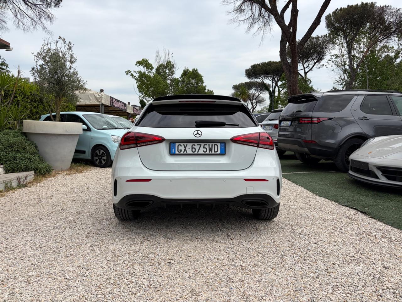 Mercedes-benz A 220 d Automatic 4Matic Premium