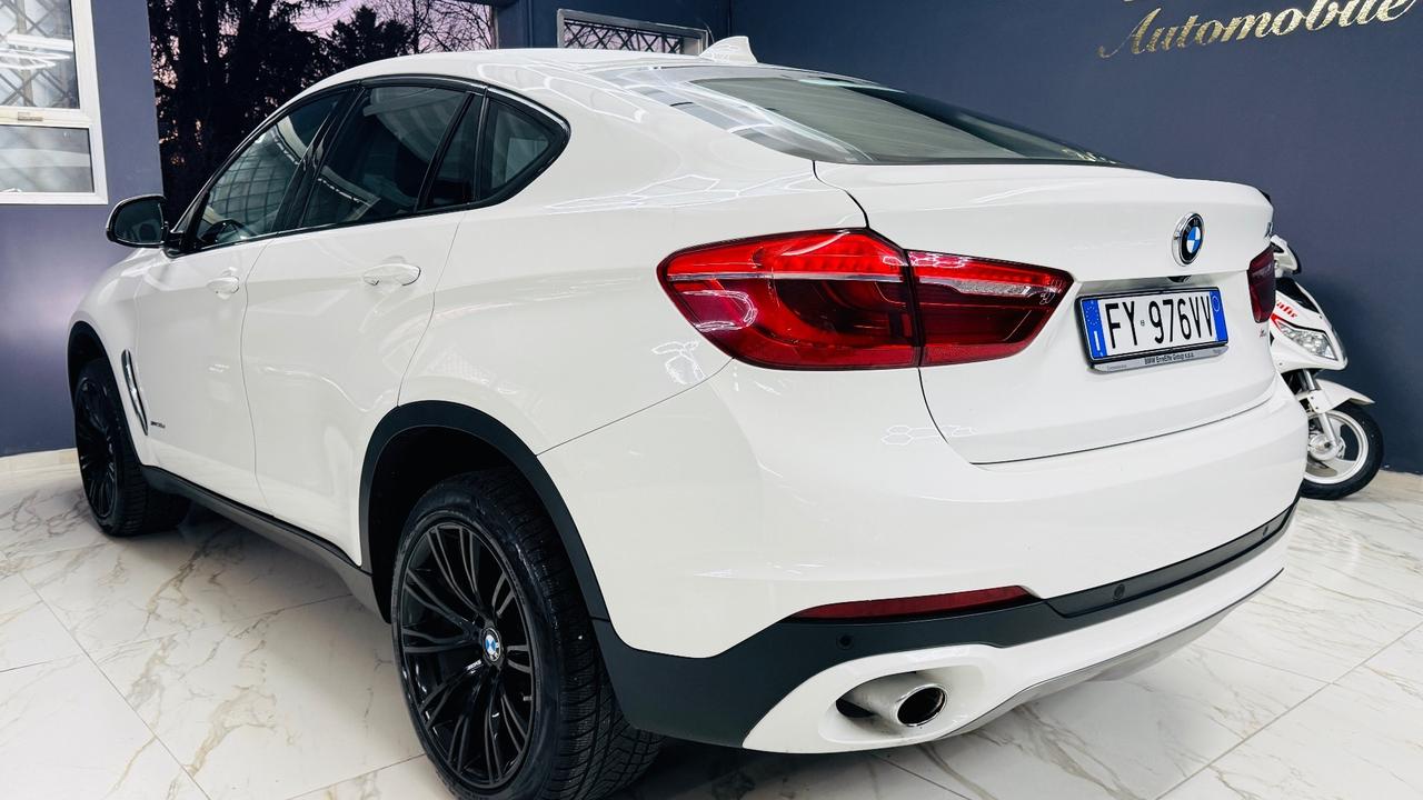 Bmw X6 xDrive30d 258CV 135.000KM