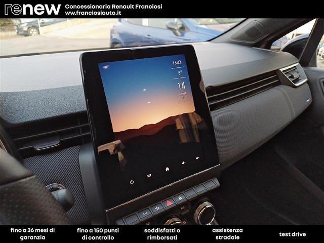 RENAULT Clio 1.6 E-Tech full hybrid Esprit Alpine 145cv