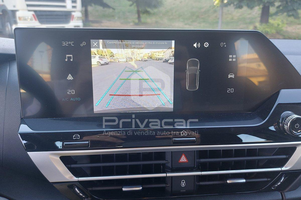 CITROEN C4 PureTech 130 S&S EAT8 Plus
