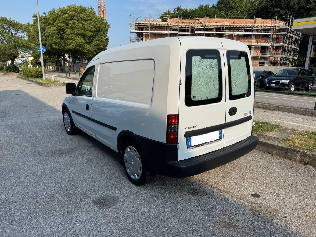 OPEL - Combo - 1.6 CNG Metano van DESCRIZIONE
