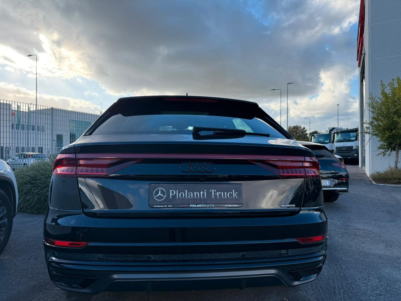 Audi Q8 50 TDI 286 CV quattro tiptronic Sport