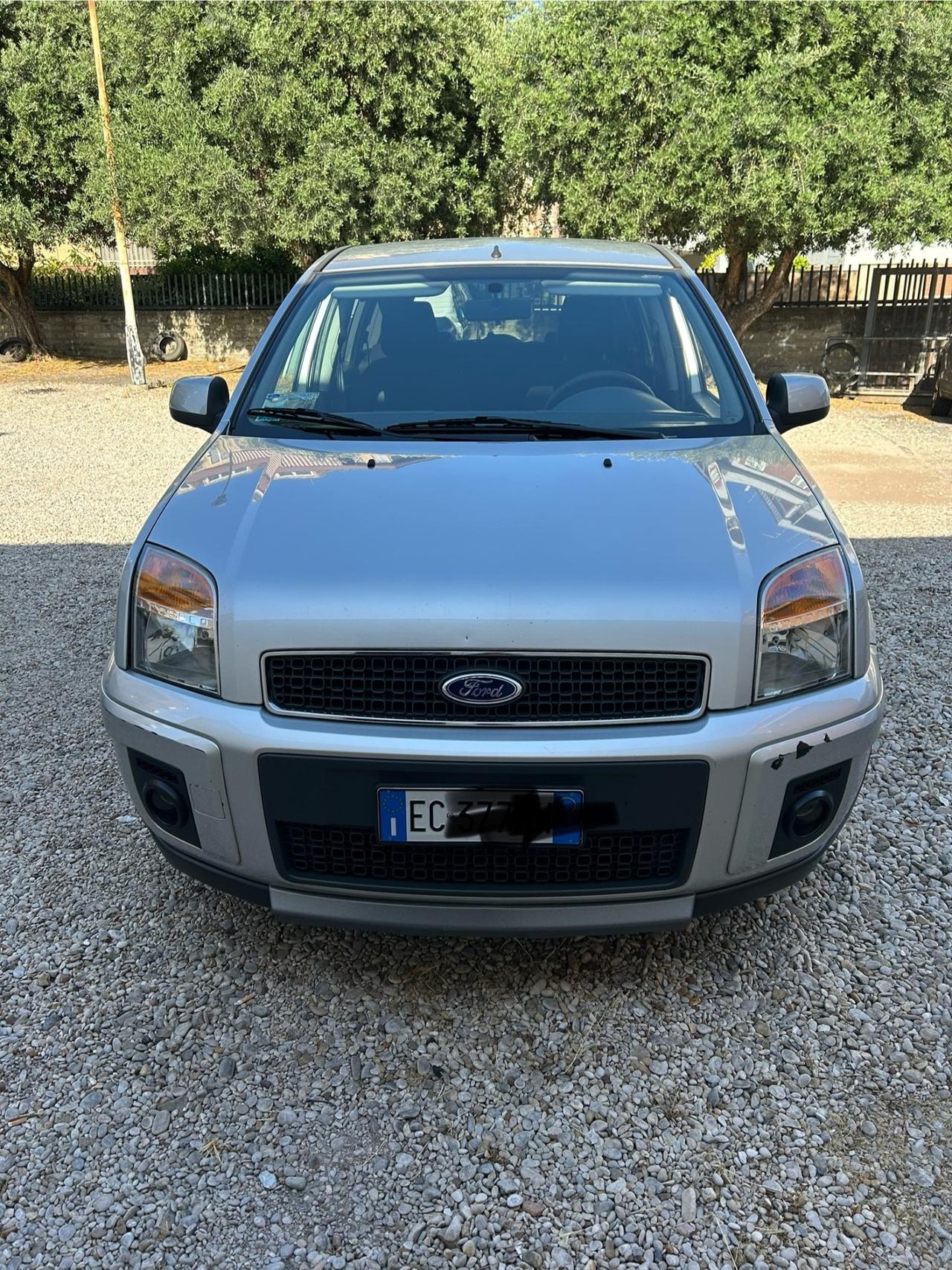 Ford Fusion UAV 1.4 16V 5p. Bz.- GPL