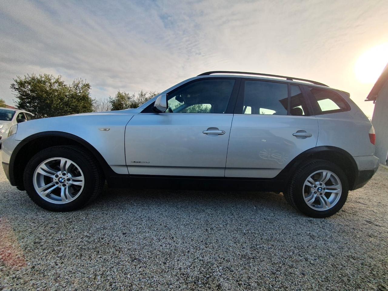 Bmw X3 xDrive20d Futura