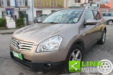 NISSAN Qashqai 2.0 dCi DPF 4WD Tekna *7 POSTI *TETTO