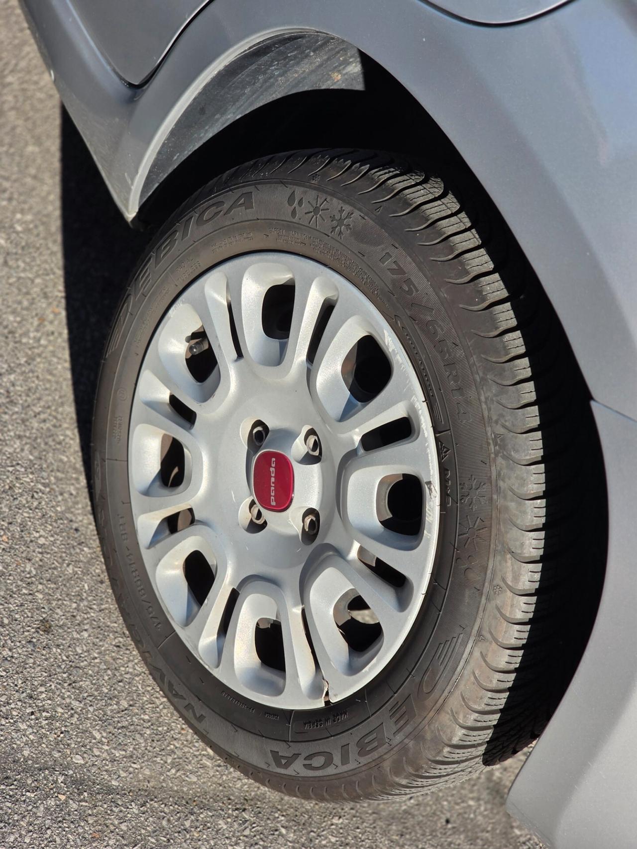 Fiat Panda 1.2 Lounge