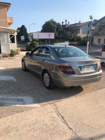 Mercedes-benz C 180 DIESEL