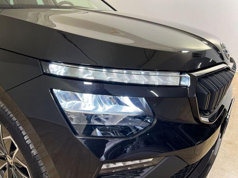 Škoda Kamiq Kamiq 1.0 tsi Black Dots 95cv