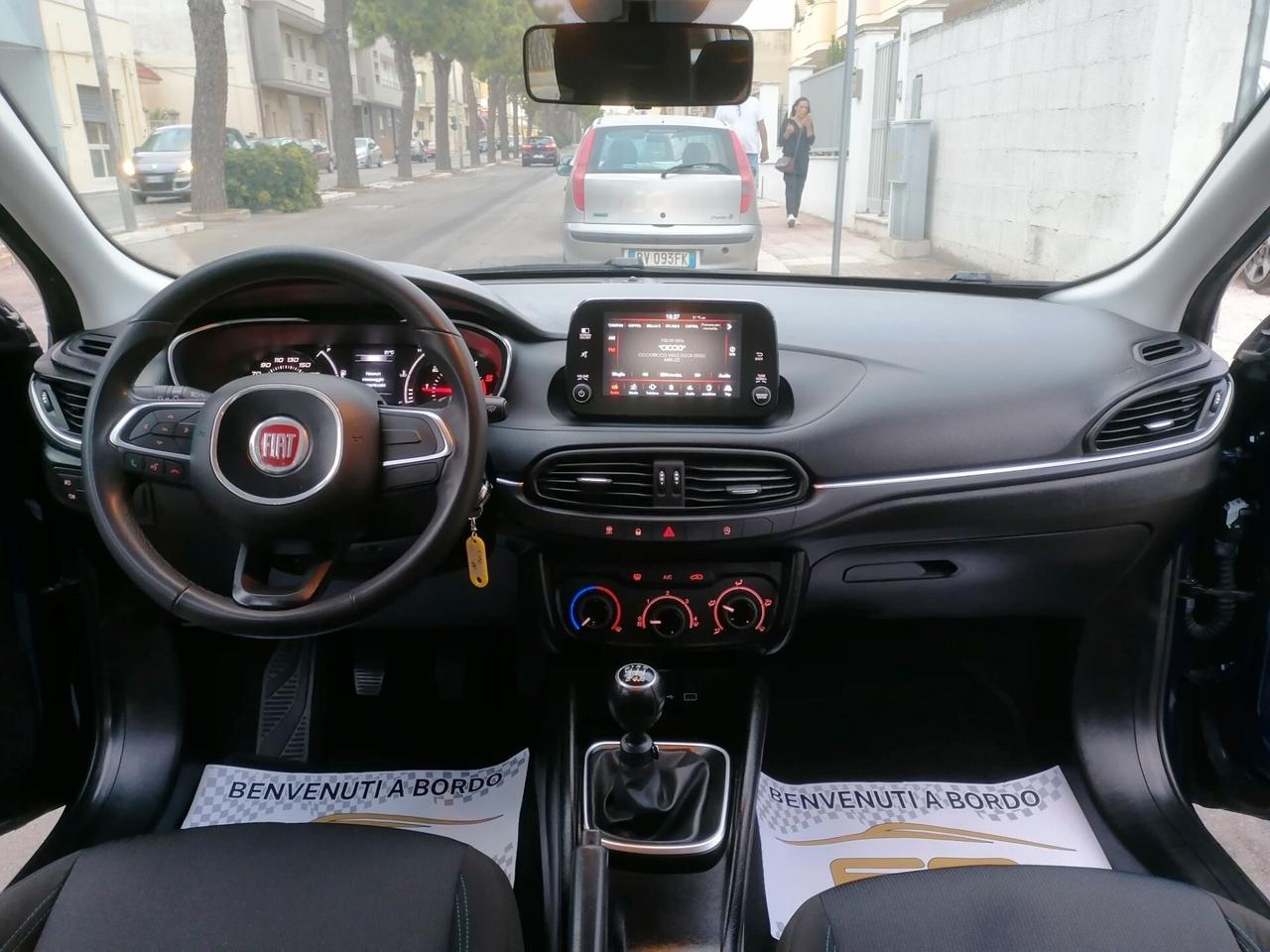 Fiat Tipo 1.6 MJT 120CV S&S 5P Mirror LED - 2019