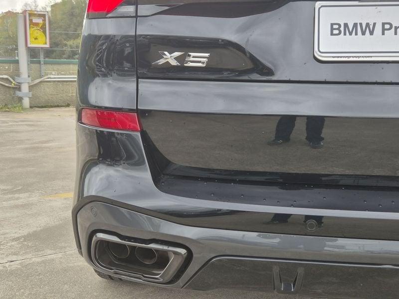 BMW X5 xdrive40i MSport Pro auto