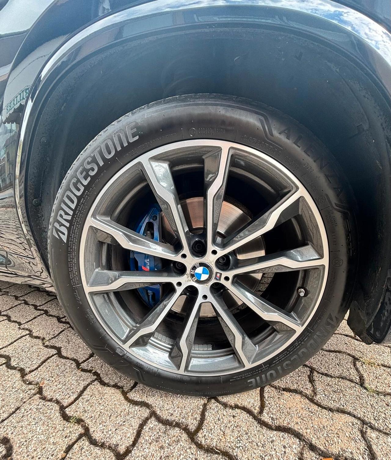 Bmw X3 M xDrive30d 249CV Msport