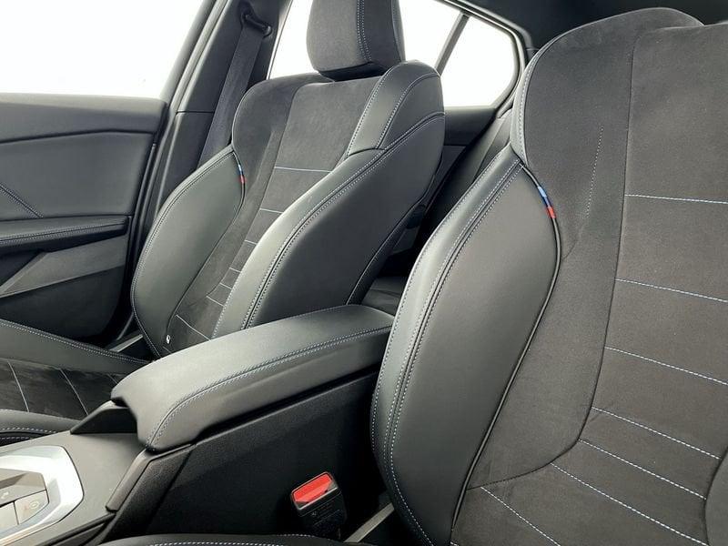 BMW Serie 1 118d MSport automatico * BONUS FINANZIAMENTO MANTOVANI BUY *