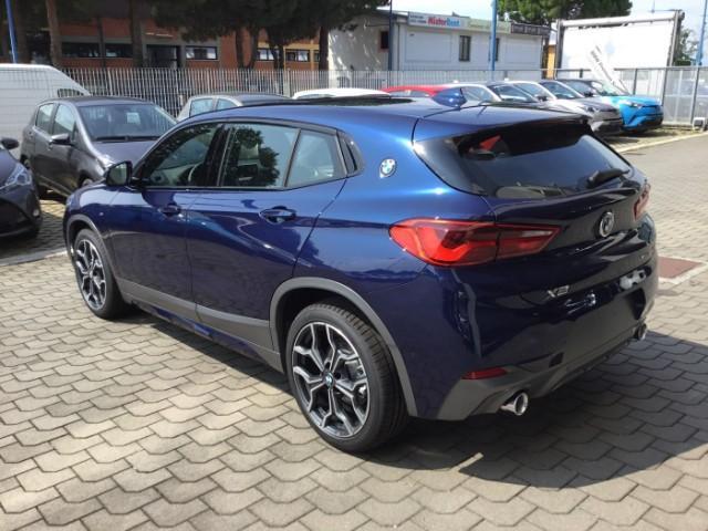 BMW X2 18 d SCR Msport X xDrive
