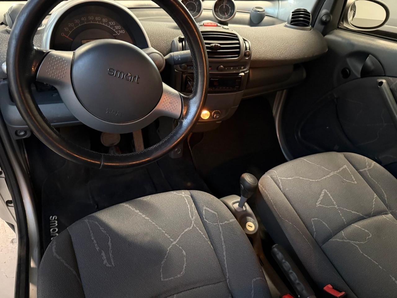 Smart ForTwo MOTORE NUOVO IN RODAGGIO