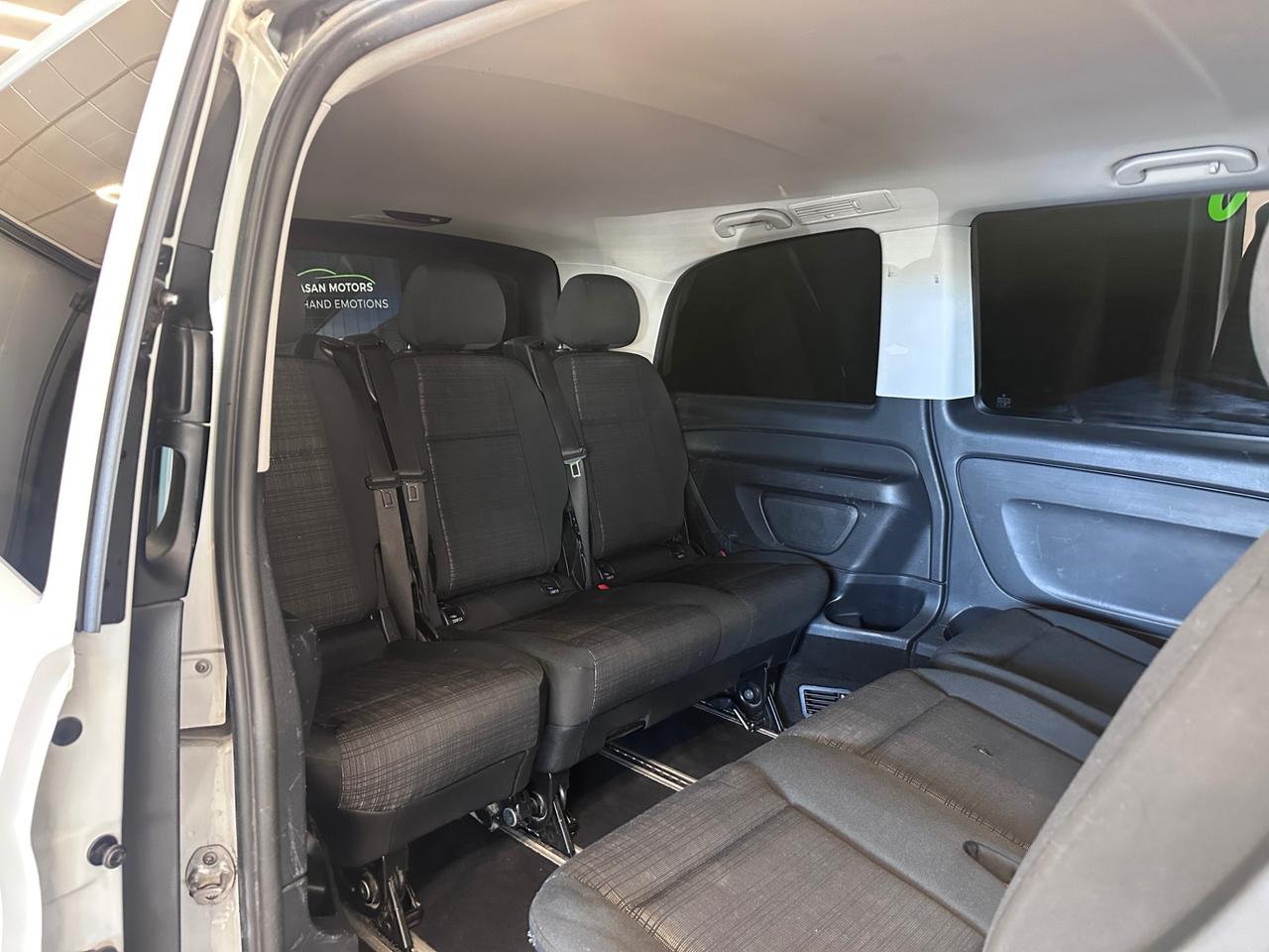 MERCEDES Vito 116 cdi compact tourer select auto my19