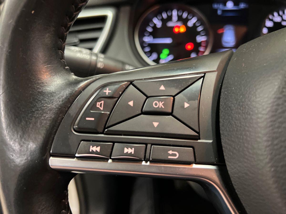 NISSAN Qashqai 1.5 dci N-Connecta 110cv