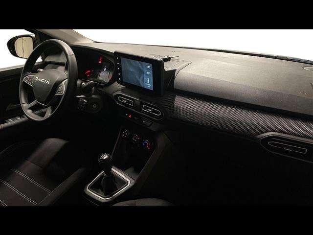 Dacia Sandero Streetway 1.0 SCe Comfort