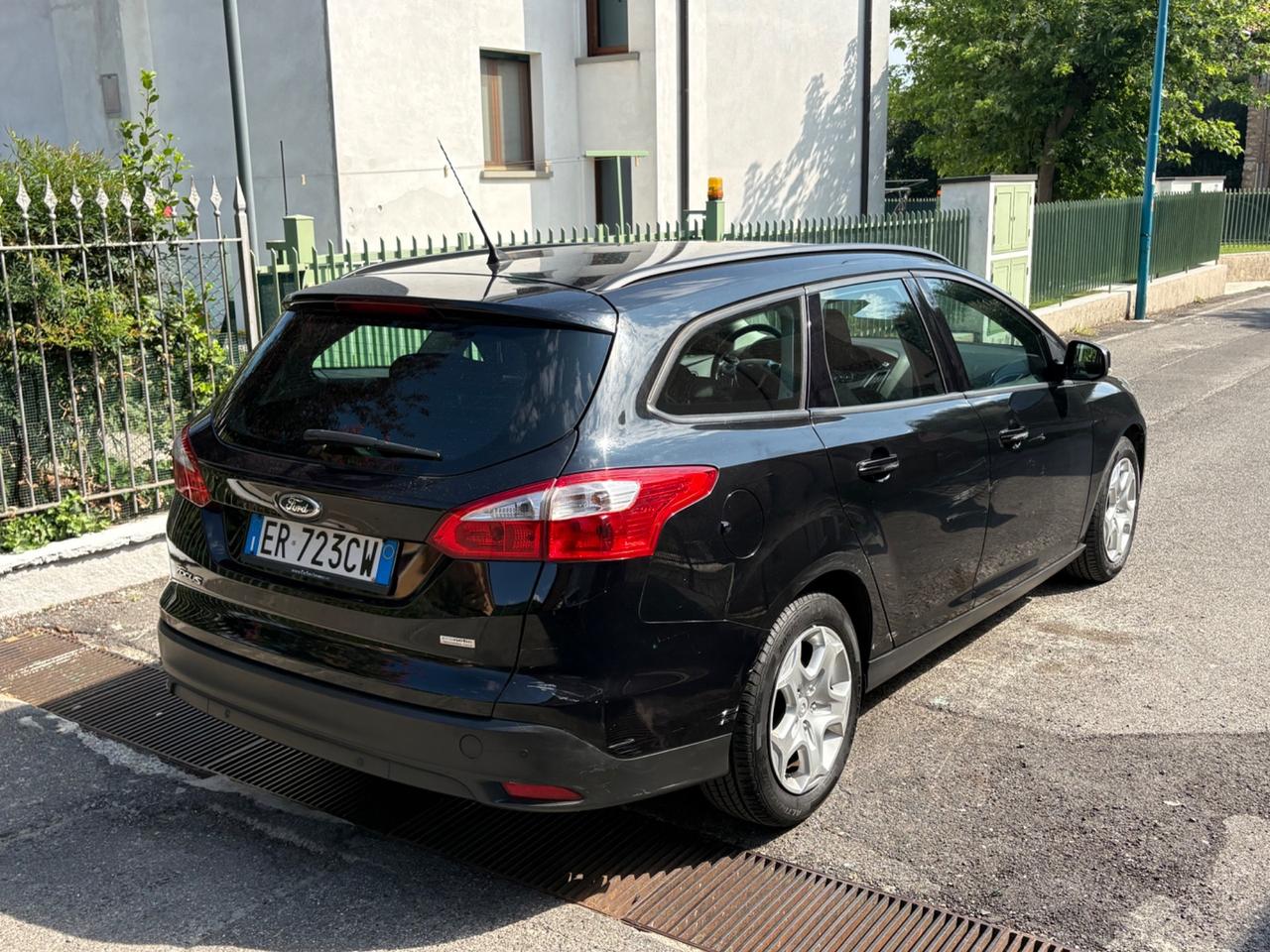 Ford Focus 1.0 EcoBoost 100 CV Start&Stop Titanium
