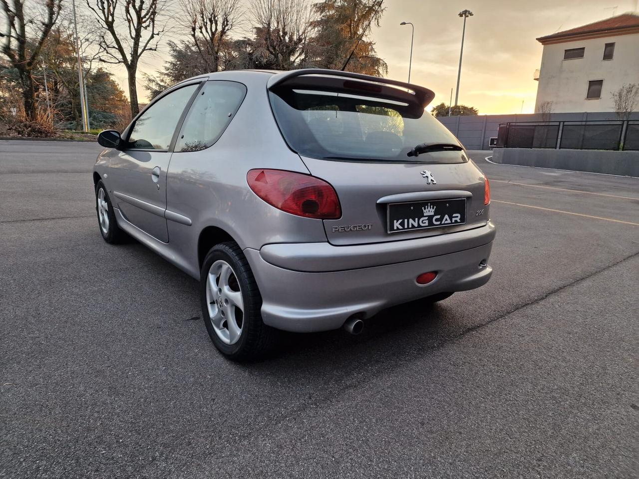 Peugeot 206 1.4 16V 3p. XS