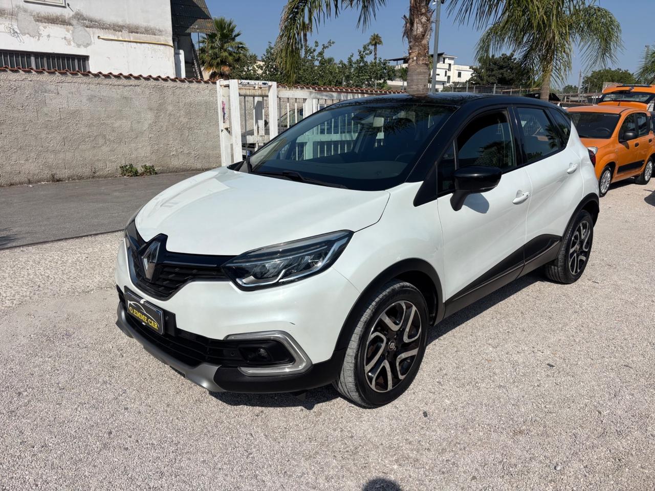 RENAULT CAPTUR 1.5 DCI 110CV STRAFULL