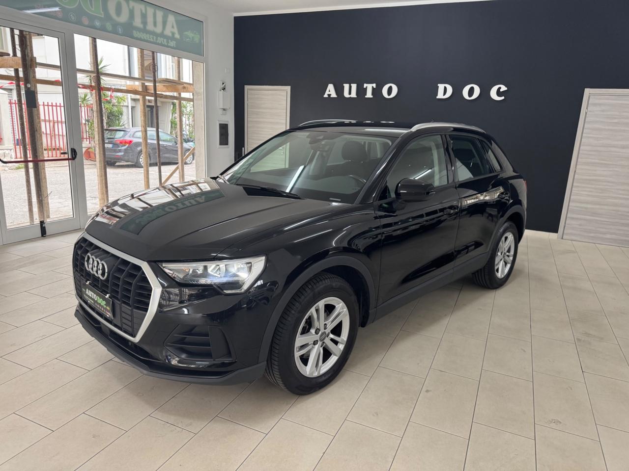 Audi Q3 40 TDI quattro S tronic