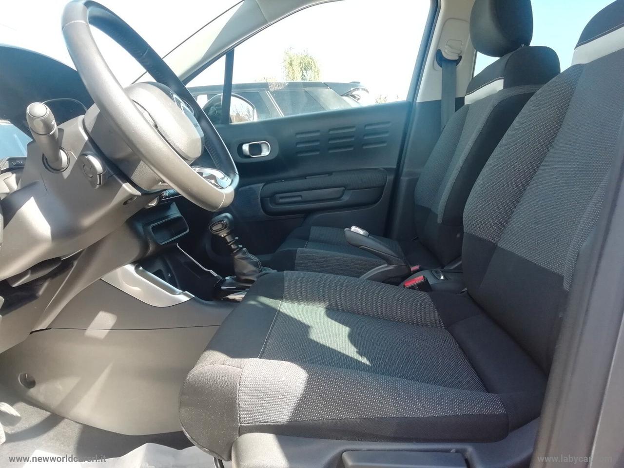 Citroen C3 Aircross PureTech 110 S&S Shine