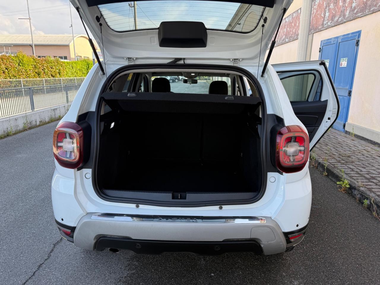 Dacia Duster 1.5 dCi 8V 110 CV 4x2 Prestig Automatica