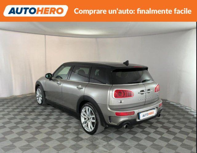 MINI Clubman 2.0 Cooper S