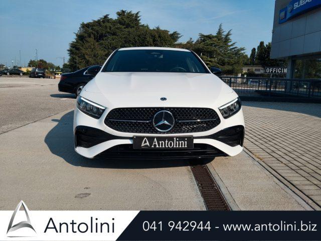 MERCEDES-BENZ A 180 Automatic AMG Line Premium Pacchetto Night