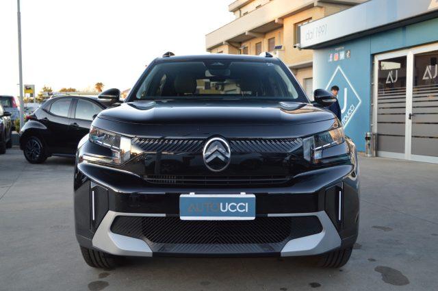 CITROEN C3 Aircross Hybrid 145 CV e-DCS6 Plus Automatica