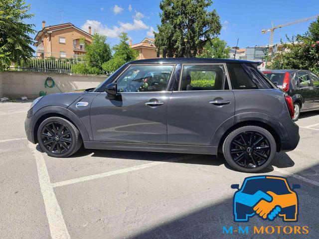 MINI Cooper SD 2.0 Cooper SD aut. 5 porte