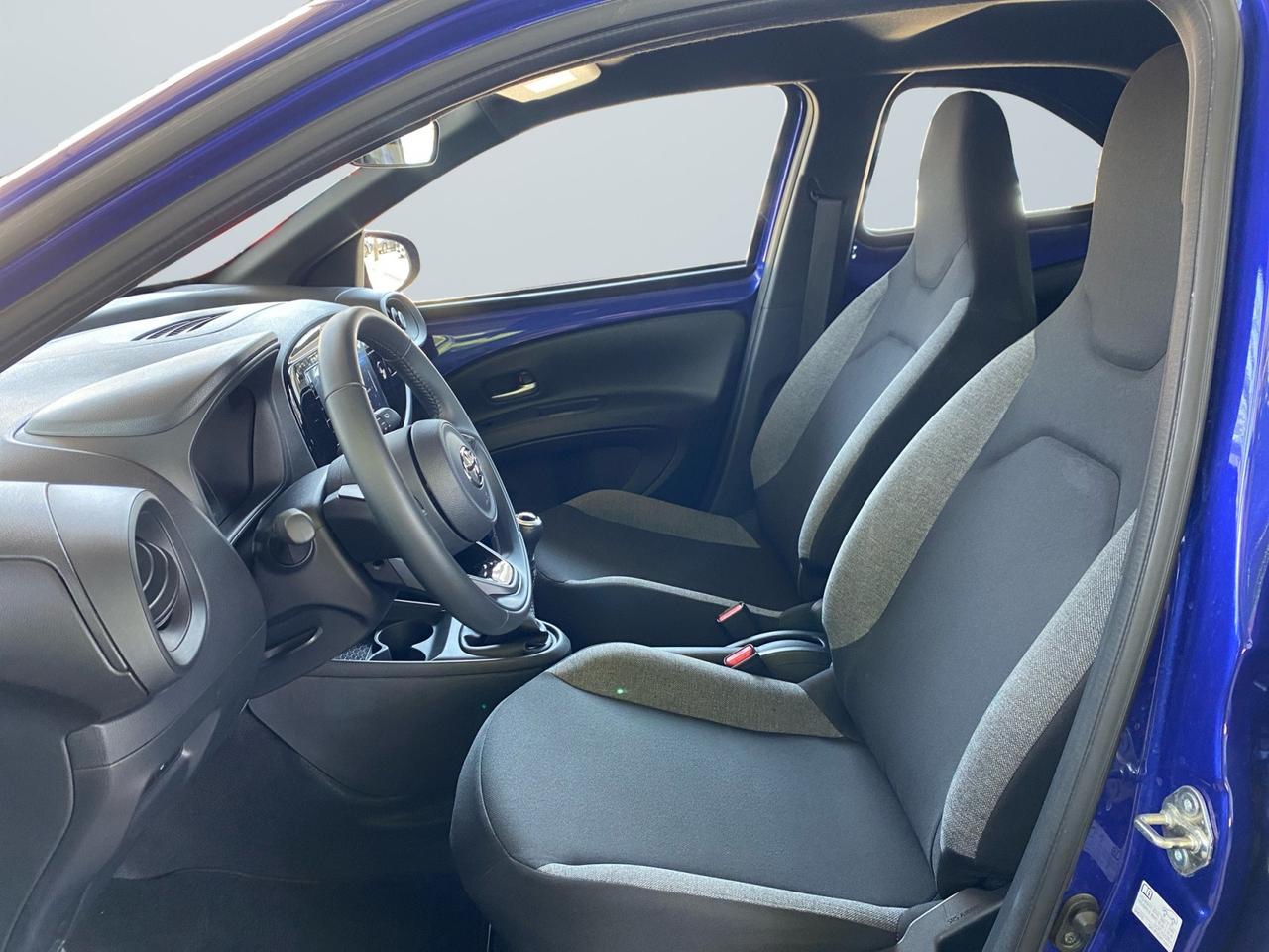 TOYOTA Aygo X - Aygo X 1.0 Active 72cv