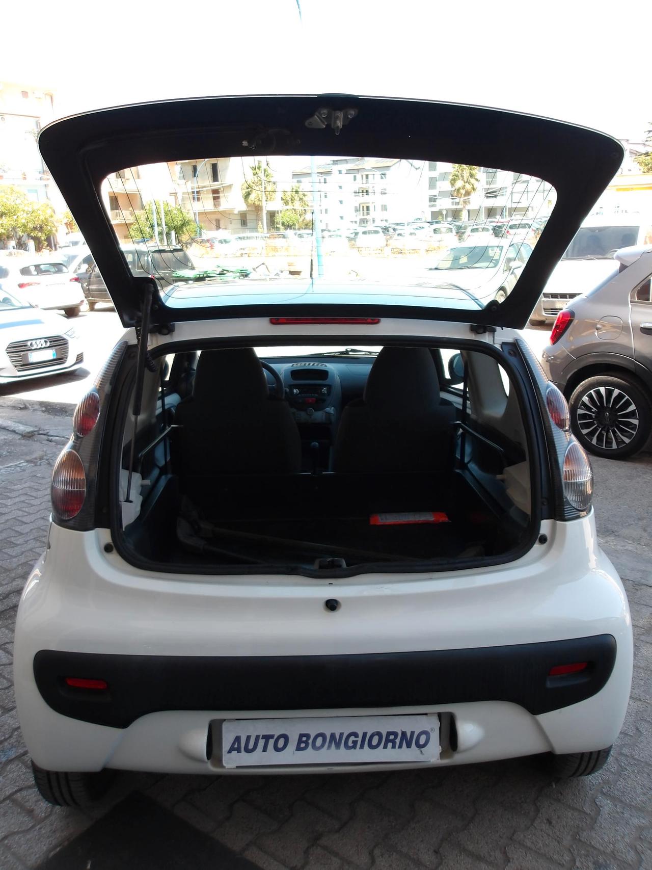 CITROEN C1 van 1.0 Exclusive