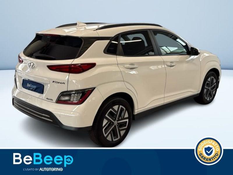 Hyundai Kona 39 KWH EV EXCLUSIVE