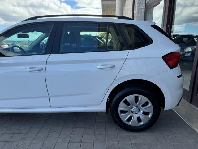 Skoda Kamiq 1.0 tsi Ambition 95cv