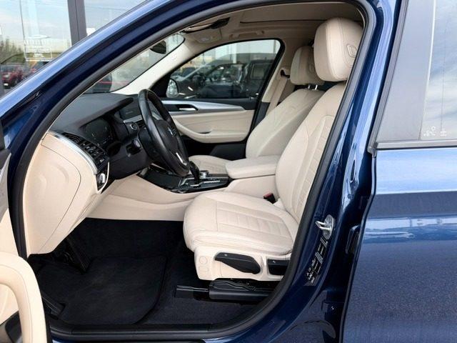 BMW X3 xDrive20d 48V TETTO APRIBILE/CAMERA 360*