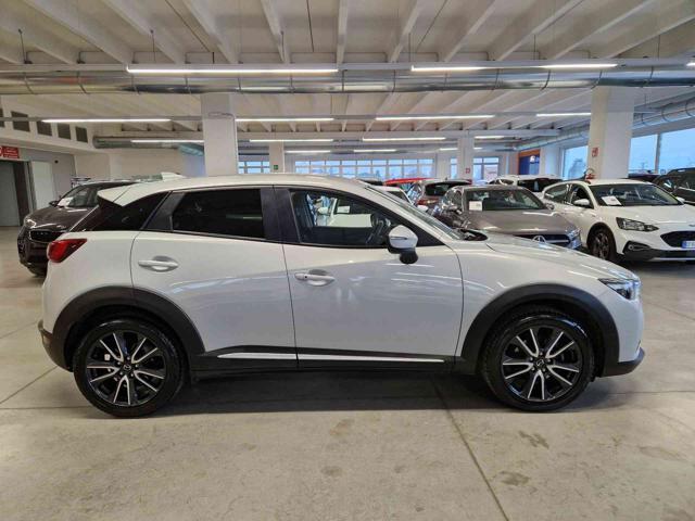 MAZDA CX-3 2.0L Skyactiv-G AWD Exceed