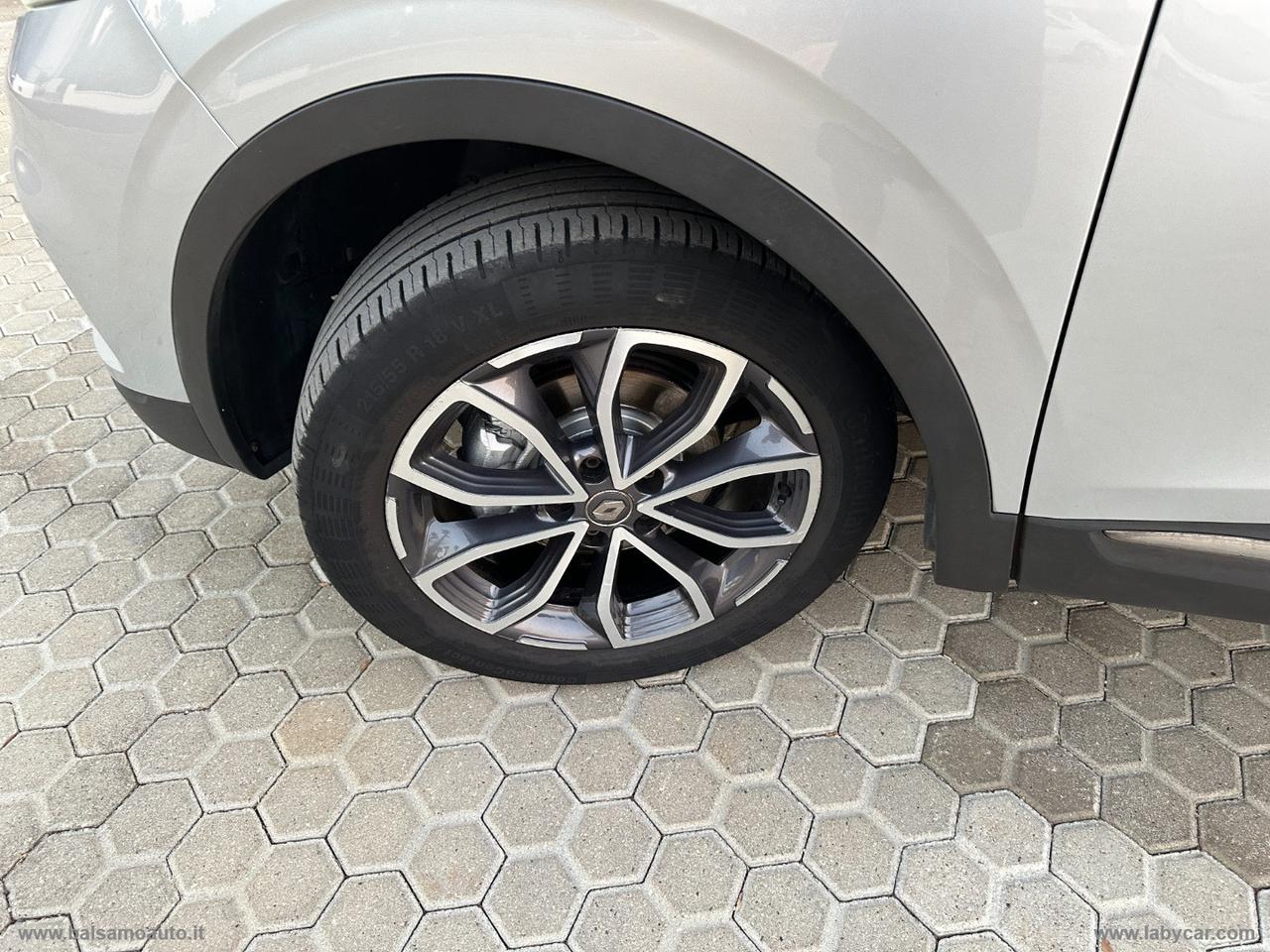 RENAULT Kadjar Blue dCi 8V 115 CV Sport Edition