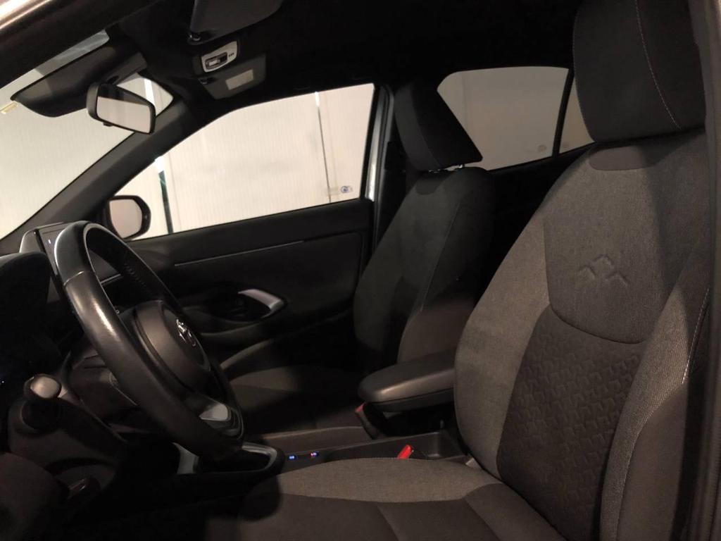 Toyota Yaris Cross 1.5 H Trend AWD-i E-CVT