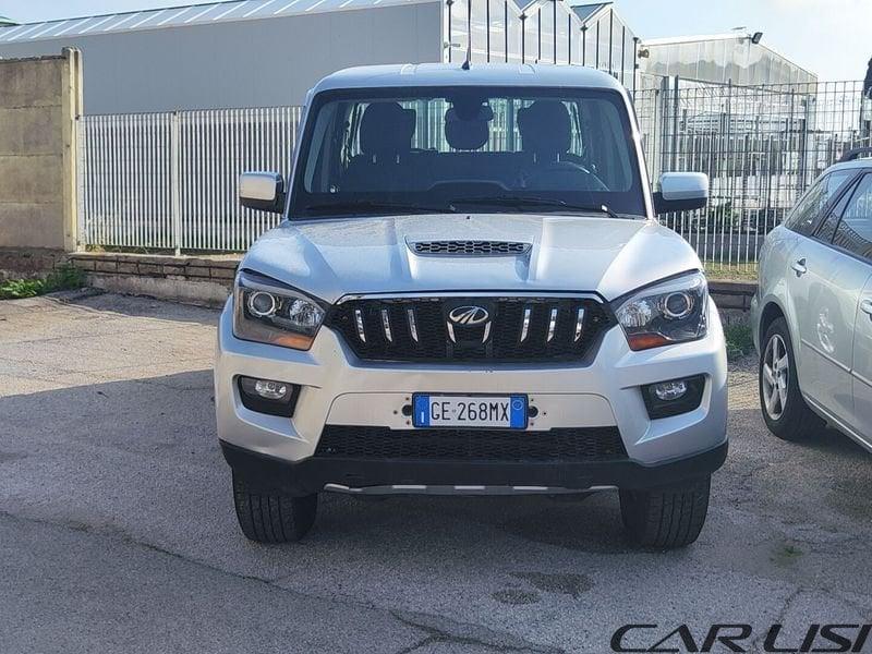 Mahindra Goa Pick up Goa Pick Up Doppia Cabina 2.2 m-Hawk S6 4x2